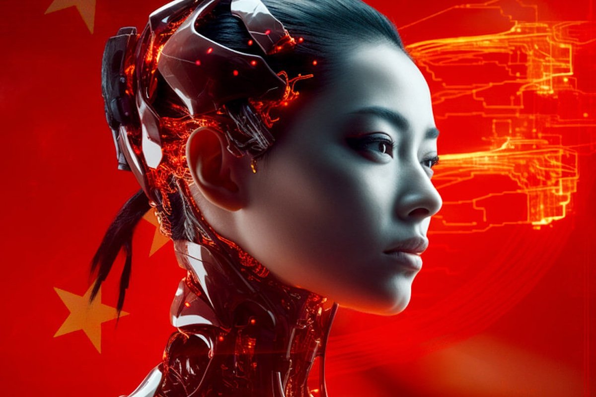 Best Chinese AI Company end of July?